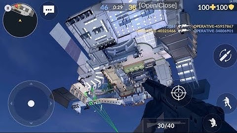 Critical Ops v0.8.1f92 Mod Menu by Lercio12 (OUTDATED)