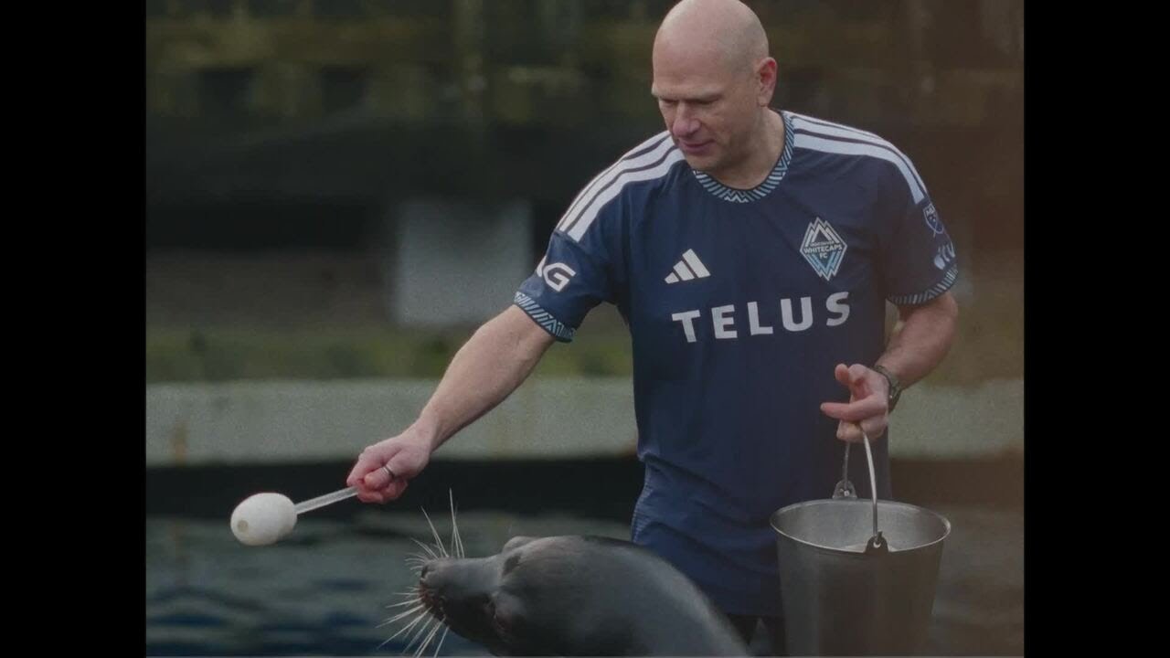 Vancouver Whitecaps FC 2026 Jersey Launch 🏔️🌊