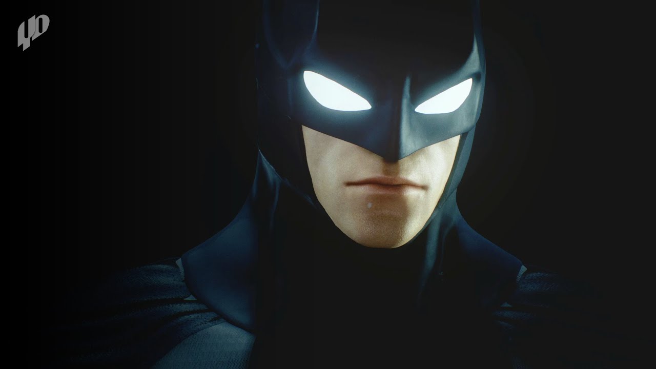 NEW Realistic The Batman TVS 2004 Suit for Batman: Arkham Knight | Showcase