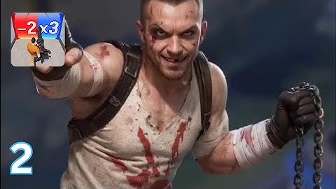 Last Z: Survival Shooter - Gameplay walkthrough part 2 (Android)