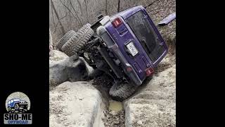 V-Notch at SMORR