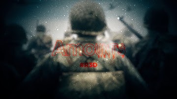 Amounts - Predict #R3DEditing Submission Powered by @JerkyXP