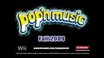 Pop N Music Original Ver.