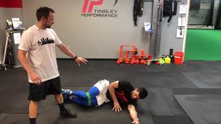 Tinsleyperformance.com Clam Shells (Supine & Side-Lying)