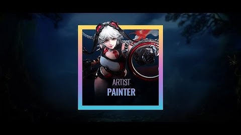 Aion 7.0 - Painter Skills Preview