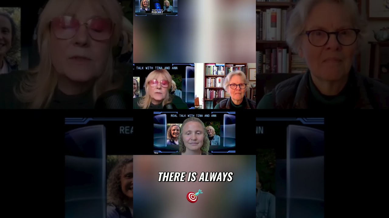 Grief & Caregiving: You're Not Alone, Real Talk Shares Hope #shorts