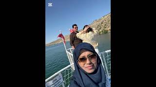 Halfeti in Turkey 🇹🇷# so Beautiful travel and Beautiful love song# ❤️❤️❤️
