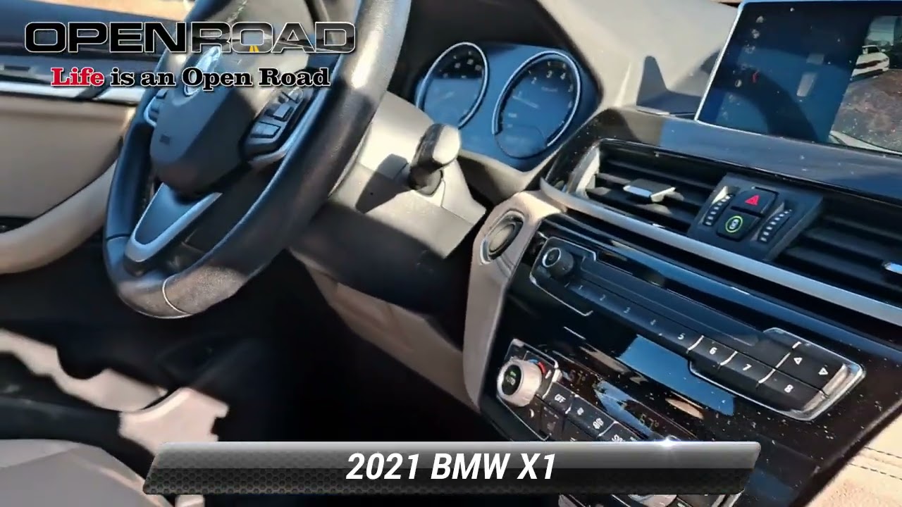 Used 2021 BMW X1 xDrive28i, East Kenvil, NJ P7907