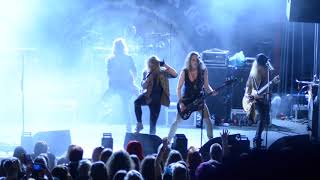 Shiraz Lane - Wake Up Live @ Nosturi, Helsinki 3/3/2018