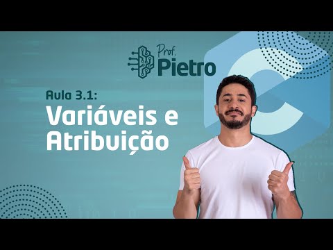 Vídeo: O que é variável C?