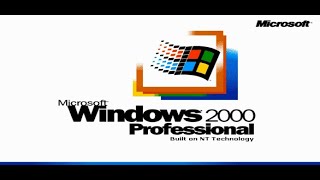 Vibing to DJ Error Windows 2000 Random Remix 10