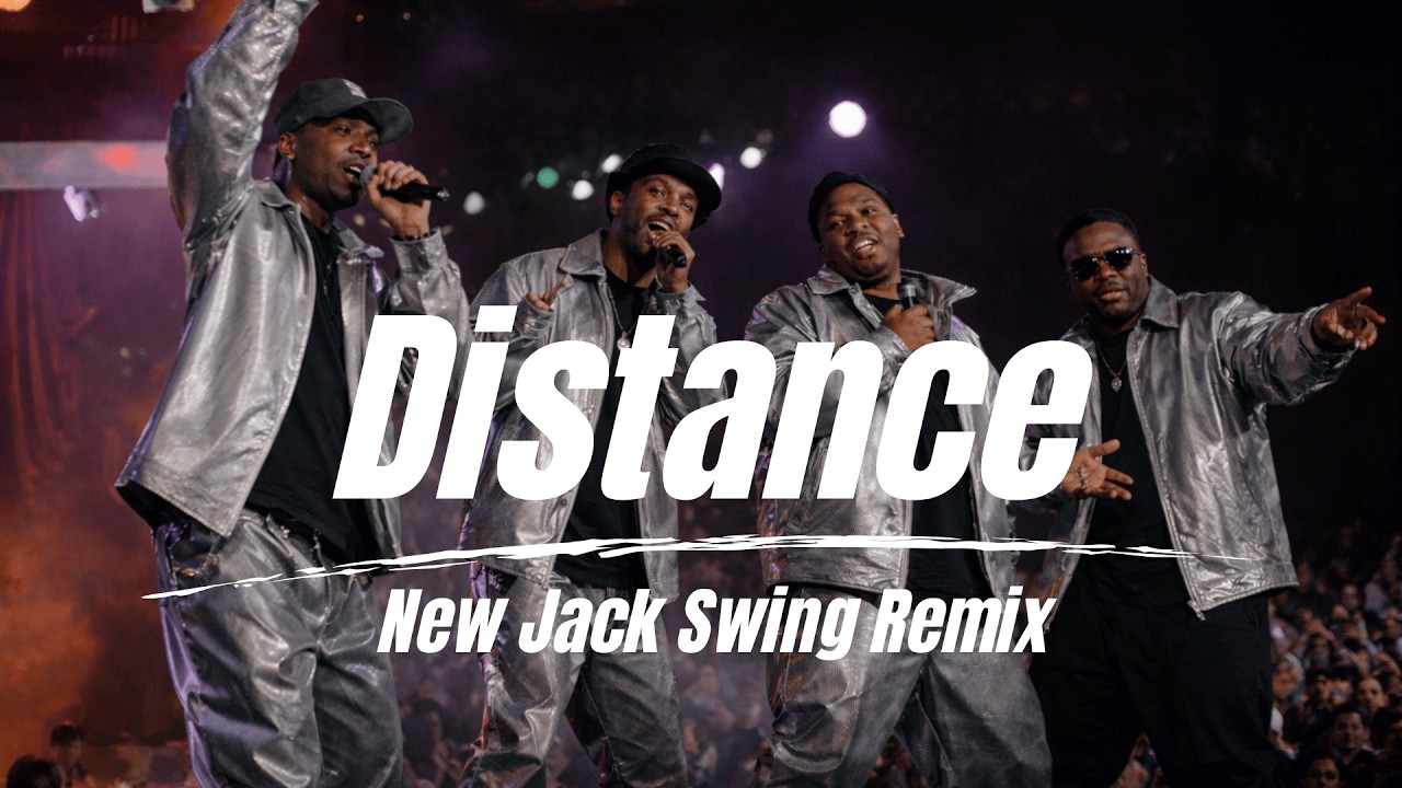 Distance / 宇多田ヒカル｜90’s New Jack Swing Remix （AI Cover）