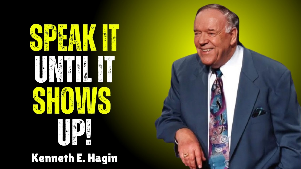 Speak the Word: Faith-Filled Confession That Moves Mountains and Brings Healing