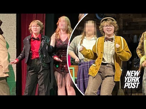 Transgender student loses lead role in musical over school’s new gender policy