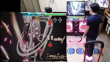 [SM][AC DDRA] 六兆年と一夜物語 (BSP) 999970 161 158-3-0-0-9-0 pfc AAA 2017.01.27