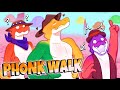 Dr livesey phonk walk feat gummi goo x chad x max  amazing digital circus animation tadc