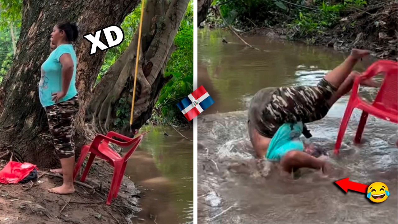 UNA HORA DE MEMES 😂 | Cosas que SOLO PASAN en RD