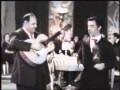 Tin Tan Y  Marcelo cantando música cubana-Abajo De La Cama, un perro-El Niño Perdido