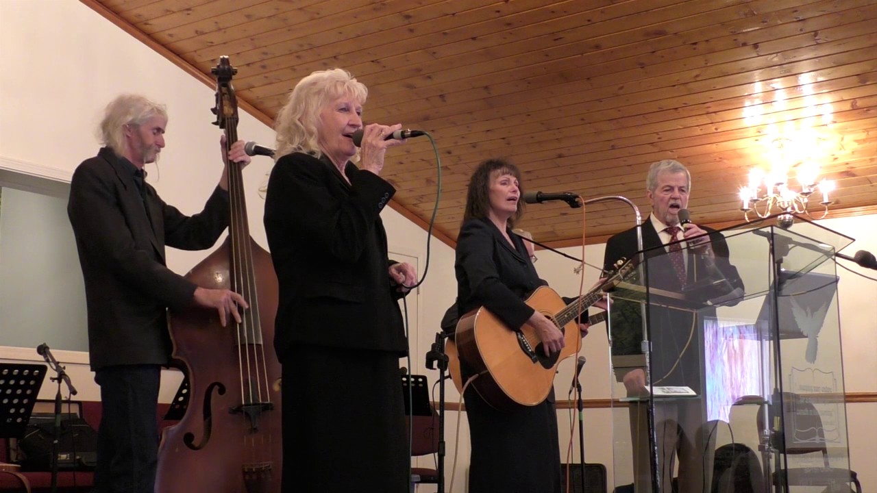 The Principles - I Just Want To Thank You Lord (RCBC 4-2-17)