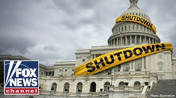 Senate nears CRUCIAL test vote on ending shutdown