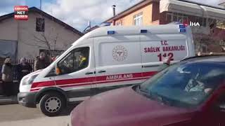 Karbonmonoksi̇t Zehi̇rlenmesi̇ 1 Ölü