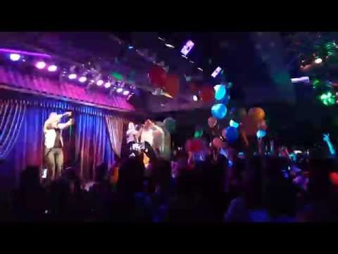 Оксана Ковалевская KRASKI - Мурманск (Сергей) 03.09.2016