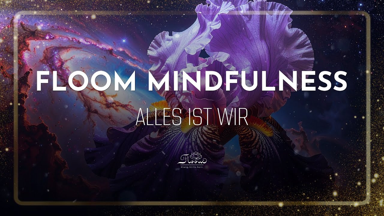 ALLES SIND WIR (Indras Netz) | Heilende Erhu & Mantra Musik für tiefe Liebe ✨