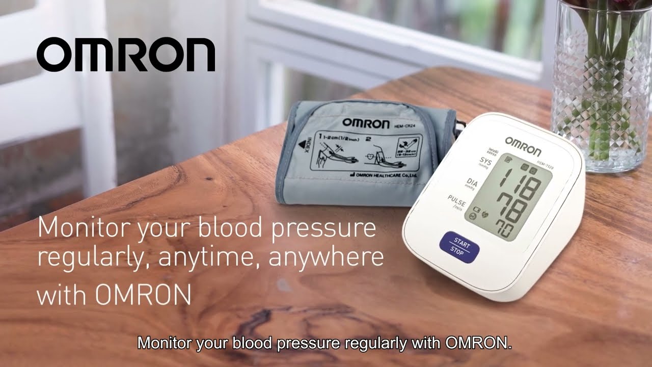 Get more insights with OMRON Body Composition Monitor HBF-702T 