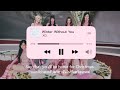 【THAISUB】WINTER WITHOUT YOU - XG