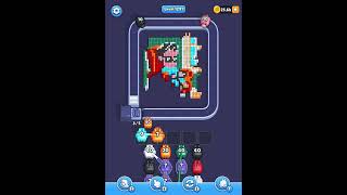 Pixel Flow level 1291