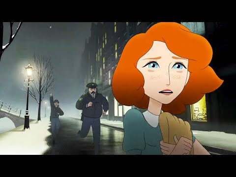 Видео: Где Анна Франк | Детский семейный мультфильм Приключения