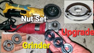 Must-Have Grinder Upgrade? Quick-Release Self-Locking Nut Review!