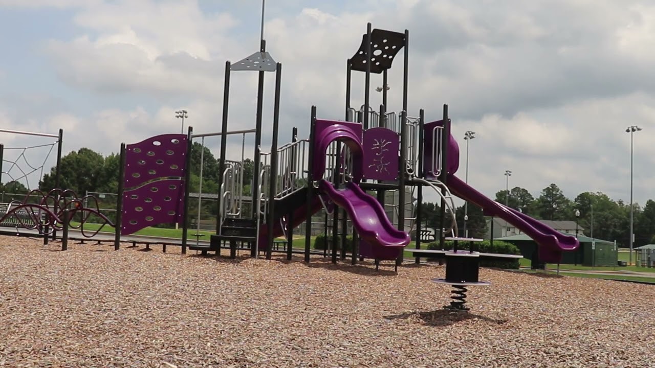 NC The Road Less Traveled: Jack Marley Park