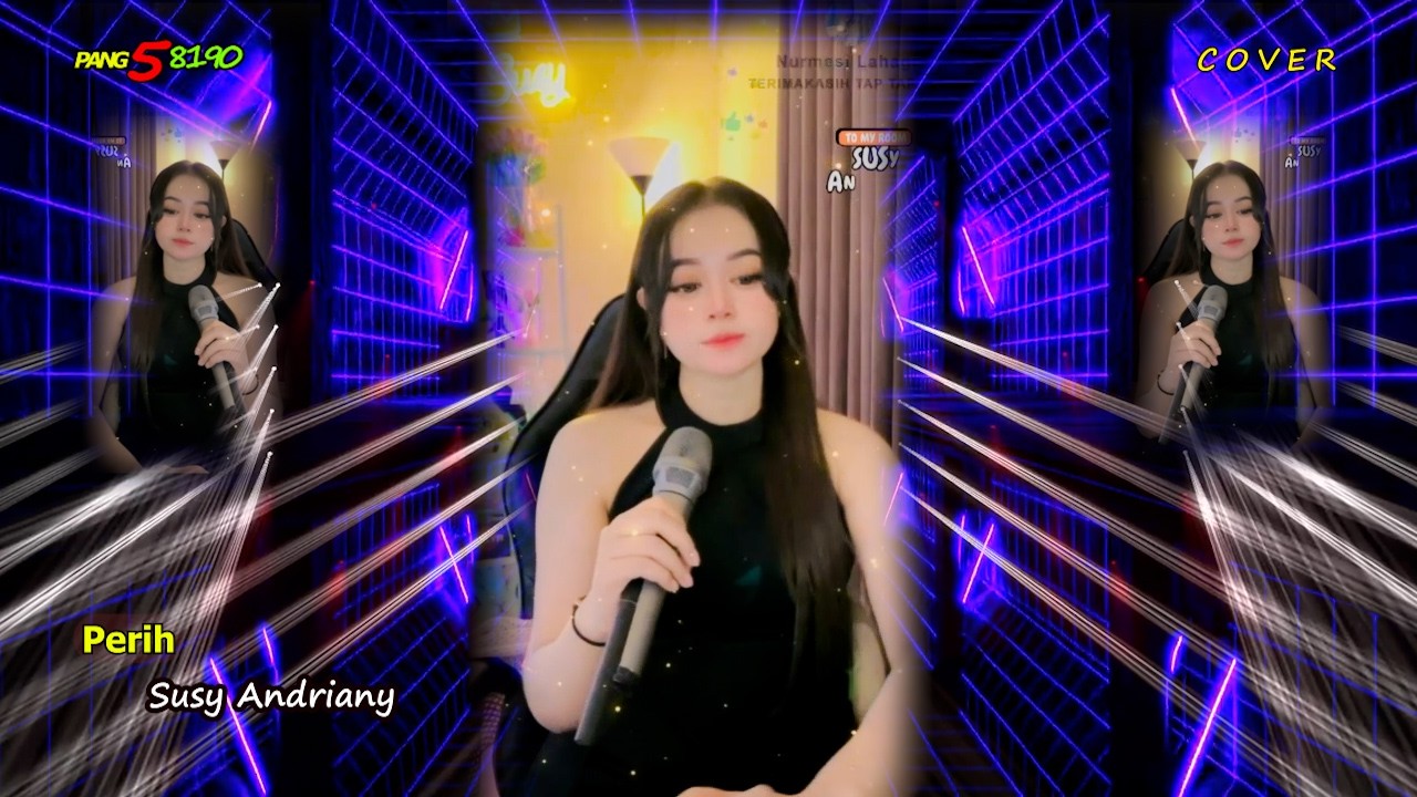 Perih Cover Susy Andriany Live in TikTok