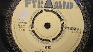 It Miek Problems - Desmond Dekker & The Aces.