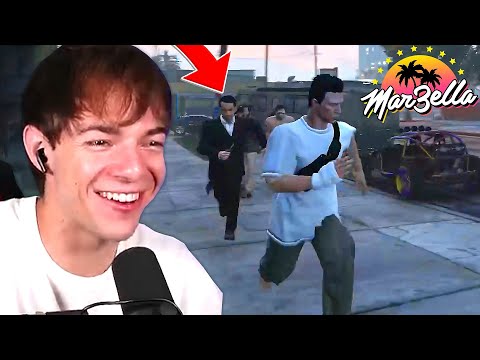 MANGEL ME TRAICIONA | Marbella 3 - Día 2 (GTA 5 Roleplay)