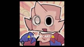 NOT MY ART! #Dw #dandysworld #shelly #shrimpo #poppy #goob #iluvu #unknowndragons