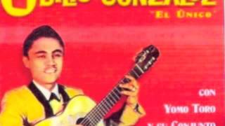 Video thumbnail of "Odilio Gonzalez  "Por Retenerte""