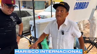 Este marisquero prepara El Ceviche Peruano | El Camargo de Sinaloa