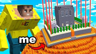 Mutant Youtubers vs Security House In Minecraft