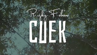 Rizky Febian 'CUEK' #GarisCinta || Cover Aurell