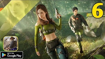 UNDAWN Global - Gameplay , Walkthrough | Part-6 | Android, iOS | PowerPlay Games