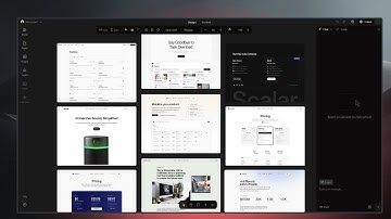 FINALLY a Visual Editor for Tailwind Templates