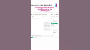 OpenAI Playground : Build Your Own AI Applications with GPT 3