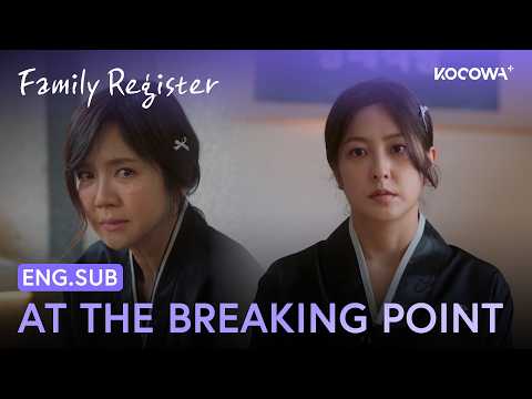 The Families Finally Agree to Hold the Funeral Together | Family Register EP8 | KOCOWA+