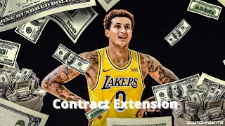 Why the Kyle Kuzma Extension is a GENIUS Move By the Lakers Why the Kyle Kuzma Extension is a GENIUS Move By the Lakers