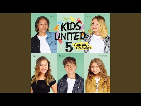 Putar Les mondes engloutis - Kids United Nouvelle Génération