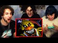 On joue  fnaf 4 pour la premire fois 