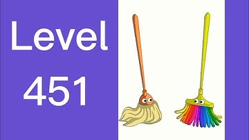 Dop 2: Level 451 - Gameplay Walkthrough - Solution - Game New Android