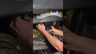 Must have suspension upgrade for towing! Timbren SES